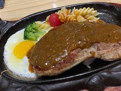 -骑士牛排(天一广场店)