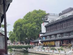 -李百蟹·江南蟹黄面·河景餐厅(夫子庙总店)
