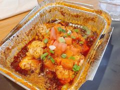 -森龍邑·烧烤·海鲜·炒菜(闽江路店)