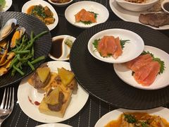 三文鱼-BLD西餐厅(成都首座万丽酒店)