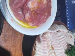 黄金嫩肉片-楠火锅(西单店)