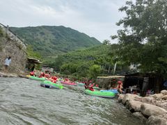 -虎啸峡漂流