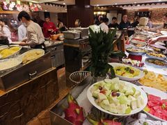 -广州中心皇冠假日酒店-环市食坊·海鲜自助餐厅