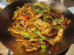 干锅什菌-师傅说·湘菜馆(双井店)