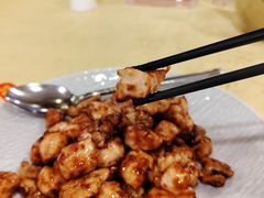 酱爆桃仁鸡丁-同和居(月坛店)