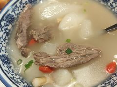 萝卜牛腩堡-千日贺茶餐厅(开发区安盛店)