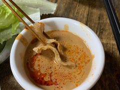 -清真·馬坡二旦烧烤(人生一串拍摄店)