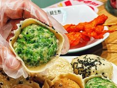 -小杨生煎(天之骄子店)