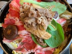 寿喜锅-花亭(仲盛世界商城店)
