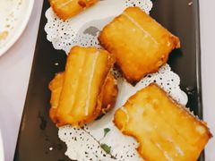 香煎小带鱼-顺风江南宴(静安大融城店)