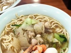 -奎元馆.百年奎元.非遗传承(西湖边的解放路店)