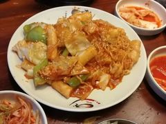 炒年糕-火炉情韩国料理店(古田路店)