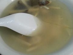 水面巾扁尖汤-西汇饭店(甪直店)