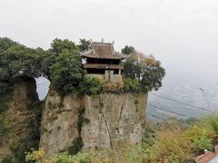 -窦圌山风景区