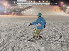 -北京西山滑雪场