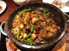 -绿茶餐厅(华联万柳店)