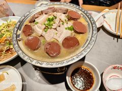 -金手勺东北菜馆(大屯北路店)