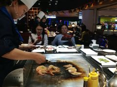 -法式利昂铁板烧主题餐厅(唐山爱琴海店)