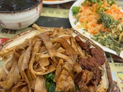 -葛记焖饼(伏牛路店)