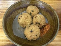 豆腐圆子-袁家豆腐