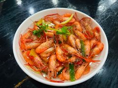 盐水虾-绍兴名菜馆(可乐路店)