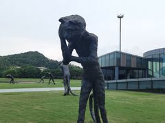 -上海月湖雕塑公园