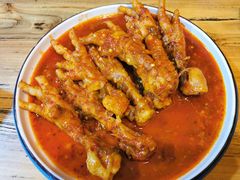 -京玉菲饭店(李村店)