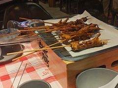 -在老街·淮安大排档·甜麻干煸龙虾·烧烤(河下古镇店)