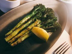 烤芦笋-Mercato莫卡多露台餐厅与酒吧(K11店)
