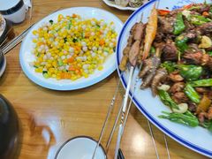 -食鸡公社辣子鸡·潍坊菜·烧烤