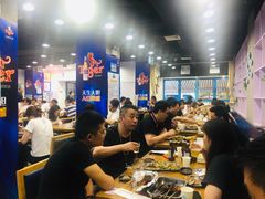 -老虎滩大连海鲜烧烤(建邺云锦路总店)