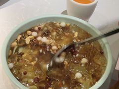 桂花红糖冰粉-俏牛哥鲜牛肉牛肆馆(重庆天地店)