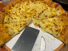 -必胜客(巴沟店)