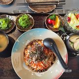 三文鱼流心饭,人间烟火气,最抚凡人心