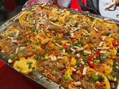 包浆豆腐-醉烧膘·烧烤夜宵王(总店)