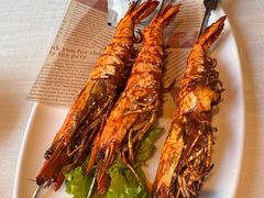 -开海·红岛海鲜虾水饺(八大关店)