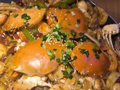 -赖胖子肉蟹煲(金牛万达店)
