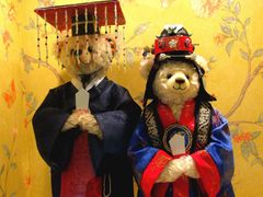 -济州岛泰迪熊博物馆