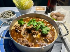 -黑窑厂糖油饼烤鸭·清真菜(旗舰店)