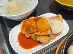 排骨年糕-大壶春(四川中路店)