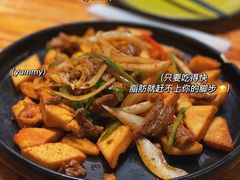 一品风味炒馕-塔哈尔·新疆盛宴(城西银泰店)