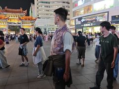 -南屏步行街