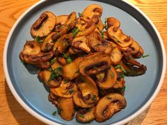 茴香口蘑-薇酌饮·陕西菜(南门外店)