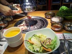 -老炉家木炭烤肉(长江国际店)