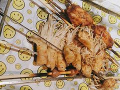 -新疆烧烤王(广灵店)