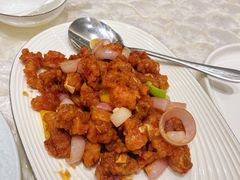 蜜汁小排骨-頂好酒家·经典粤菜(海信广场店)