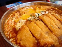 猪排芝士年糕-青春分食(仙林大学城店)