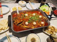 -三江源活鱼现烤(维多利摩尔城店)