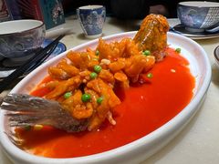 -探花·意境江南菜·唐伯虎文化体验店·松鼠桂鱼(观前店)