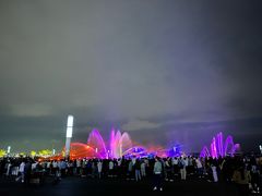 -东港音乐喷泉广场